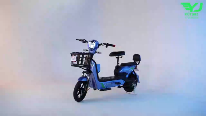Electric Scooter E-Bike Cycle with Charge and Paddle kids