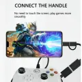 Type-c Android Two-in-one OTG Android USB3.0 U Disk Adapter Cable Mobile Phone Charging Cable USB Cable. 