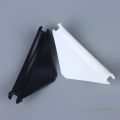 10 Pcs Plastic Pusher Pad Conveyor Coil Accessory Universal Vending Machine Spiral Coil Wiper Blades Kit 〔YY33〕. 