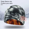 Tactical Winter Hat Polar Coral Fleece Balaclava Men Camouflage Face Ski Mask Warmer Beanies Thermal Sports Scarf Caps.