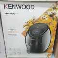 New kenwood Air Fryer Digital Touch Screen Display Air Fryer Large Capacity Digital Air Fryer Low Fat Healthy Oil Free Frying Air Fryer Digital Touch Display Air Fryer Professional Digital Smart Air Fryer Up to 80 Less Fat. 