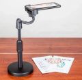 Tiktok, sketch and Art drawing, and YouTube videos creator Compatible Compact Lightweight Mobile Smart Phone Tripod Stand -Black. 