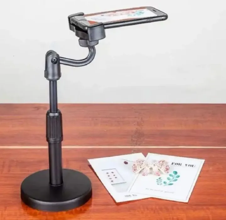 Tiktok,%20sketch%20and%20Art%20drawing,%20and%20YouTube%20videos%20creator%20Compatible%20Compact%20Lightweight%20Mobile%20Smart%20Phone%20Tripod%20Stand%20-Black%20-%20Image%2010