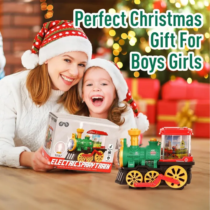 Electric%20Steam%20Train%20Toy,%20Crash%20Truck%20with%20Steam%20Locomotive,%20Smoke,%20Lights%20and%20Sounds,%20360%20Degree%20Rotating%20Christmas%20Train%20Truck%20-%20Image%207