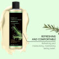 Rosemary Natural Shampoo Hair Thickness Loss Deep Nourishing Scalp Care Strengthen Repair Damaged Oil Control For Men Women. 