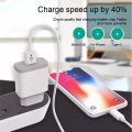 Infinix 44W Charger Power Adapter EU Plug USB-A 10 Pro 10T ACE Type-A
h. 