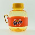 Mini plastic water bottle 350ml. 