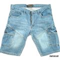 Муж Sports straight cargo short jeans collection. 