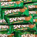 Safari chocolate 20g 6 pcs. 