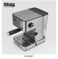 Espresso Coffee Maker Steel Body. High quality D S P BRAND. 