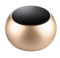 Mini Bluetooth Wireless Speaker Loud Sound, Full Metal Body. 