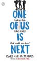 One of us is next , one of us is back set of 2 books. 