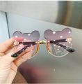 RK fashion sunglasses bear shape sunglasses | children sunglasses | cod. 