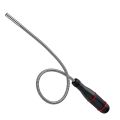 Foldable Strong Magnetic Pickup Tool Metal Flexible Pick Up Tool Suction Bar Magnet Spring Grip Grabber Portable Hand Tools. 