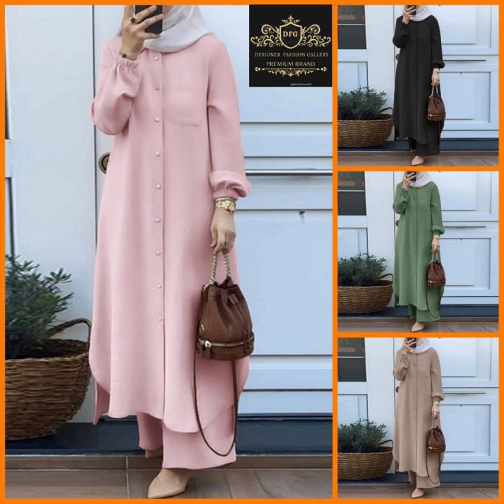Borka for women new collection 2024 Dubai cherry
