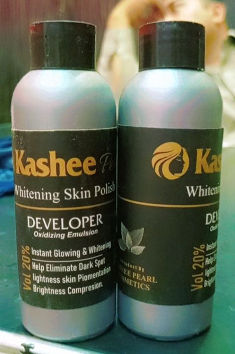 K Pearl the Best Skin polish