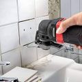 Multi tool kit attachment 5inch grinder attachment angle grinder convert multy tool kit. 