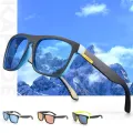 Polarized Sports Sunglasses For Men Woman Cycling Glasses Driving Fishing Protection Outdoor Goggles MTB Eyewear Bicycle. 