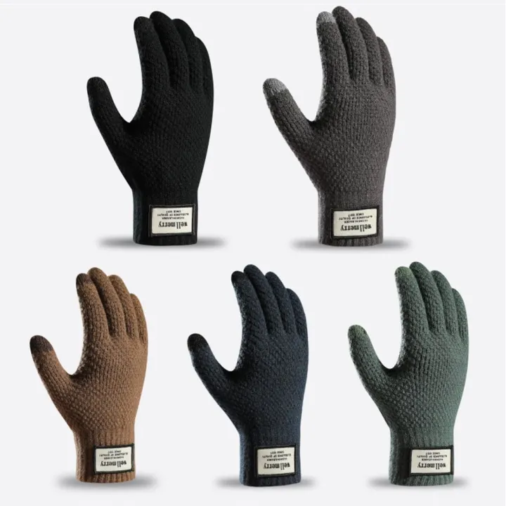 Wool%20Cashmere%20Gloves%20Touch%20Screen%20Winter%20Men%20Knitted%20Gloves%20Solid%20Color%20High%20Quality%20Winter%20Autumn%20Thicken%20Warm%20Coldproof%20-%20Image%202