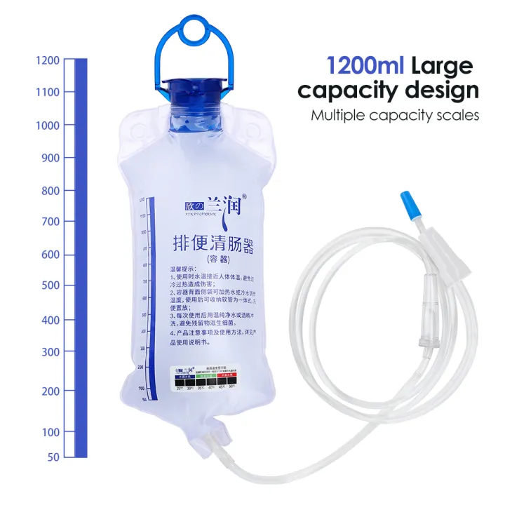 1200ml%20Reusable%20Enema%20Bag%20Kits%20Set%20Extra%2010pcs%20Enema%20Clean%20Head%20Household%20Medical%20Colonic%20Cleansing%20Kits%20Vaginal%20Irrigator%20-%20Image%203
