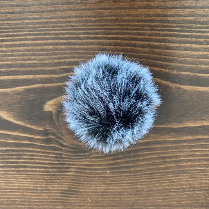 Outside%20Dead%20Cat%20Universal%20Lavalier%20Microphone%20Furry%20Cover%20Windscreen%20Fur%20Windshield%20Pop%20Filter%20For%20DJI%20Mic%20Blue%20Mantis%20-%20Image%206