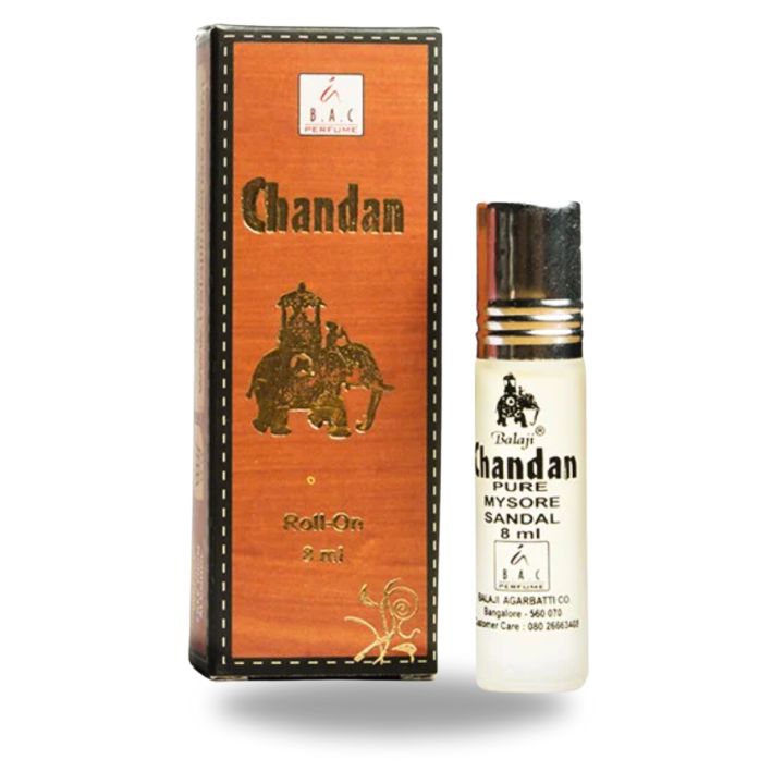 BALAJI CHANDAN 100% PURE ORIGINAL CHANDAN ATTAR 8ML | Daraz.com.np
