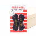 Miss-Heel Shoe Pads to Prevent Loose Shoes and Biting, Thickness 3.0 Mm. By Attaching It to the Shoe.. 