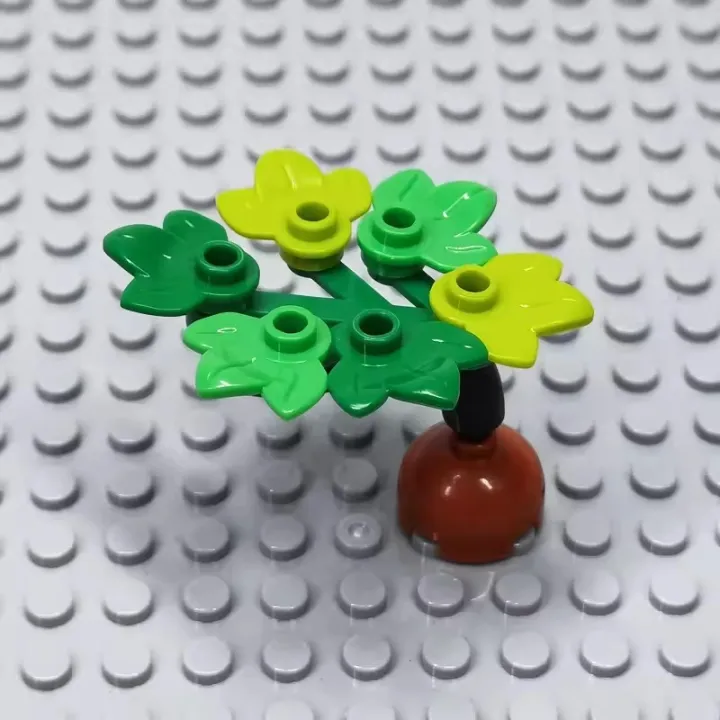 100pcs%20MOC%2032607%20Plant%20Plate%20Round%201x1%20Leaves%20Pumpkin%20Tree%20DIY%20Enlighten%20Building%20Bricks%20Compatible%20Children%20Diy%20Bricks%20Toy%20-%20Image%205