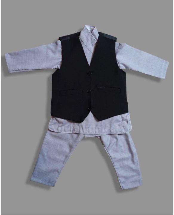 Kids Premium Daura Suruwal Size 16-18 main image 1