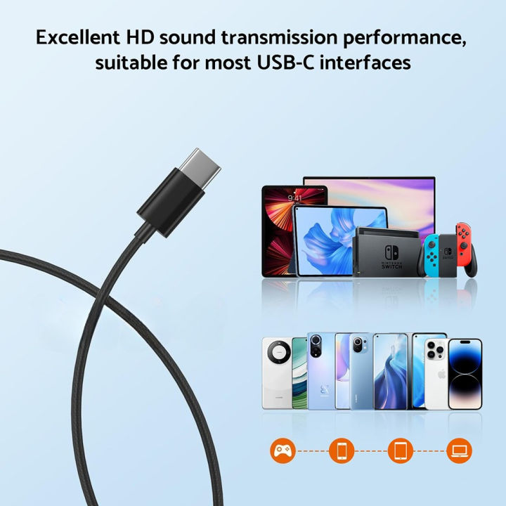 Headphones%20HiFi%20Surround%20Sound%20In-ear%20For%20Samsung%20USB%20Type%20C%203.5mm%20With%20wire%20control%20Wired%20Earplugs%20For%20Galaxy%20S24%20S23%20S22%20Ultra%20-%20Image%204