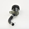 Universal Motorcycle Rear Brake Master Cylinder Clutch Petrol Oil Fuel Tank Cup For Honda Suzuki Kawasaki. 