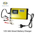 Battery Charger 12V 4Ah Fully Automatic With Led Indicator For Bikes & Small Battries 5Ah to 15Ah EZee / Eastern Star.. 