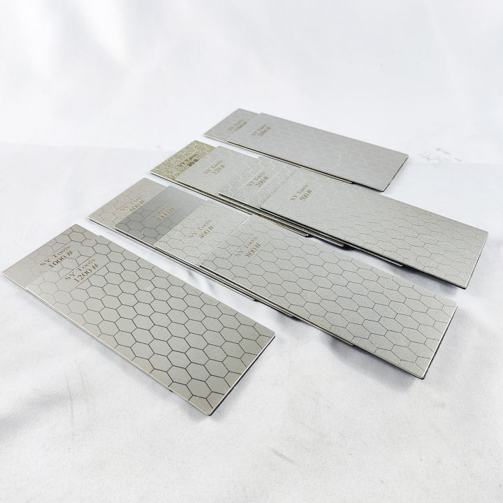 Sy%20Tools%20New%2080-3000#%20Professional%20Diamond%20Knife%20Sharpener%20Sharpening%20Stone%20plate%20Kitchen%20chef%20Knife%20whetstone%20honeycomb%20pattern%20-%20Image%204