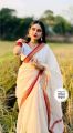 Fashionable Tangail Tat HalfSilk Arong Saree For Woman -Comfortable & Suitable ♥️.