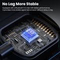 Toocki AUX Bluetooth Car Adapter Dongle Cable For Car Tablet Bluetooth Receiver 5 USB to 3.5mm Jack Speaker Audio Music Receiver.