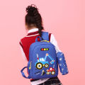 Boys Girls Cute Cartoon Toddler Rucksack Kindergarten Schoolbag Anti-lost Backpacks School Bags. 