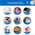 High Quality Suxun E8000 Glue 50ml Multipurpose Adhesive Diy Jewelry Fix Touch Screen Glue. 