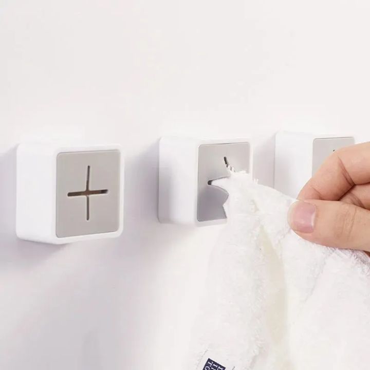 2pcs%20Silicone%20Towel%20Hook%20Door%20Hanger%20for%20Kitchen%20Bathroom%20Organizer%20Space-Saving%20Storage%20Holder%20-%20Image%202