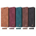Ultrathin Leather Flip Case For Xiaomi Mi 14T 13T Redmi Note 14 13 Pro Plus 5G 13C 14C Business Wallet Phone Cover. 