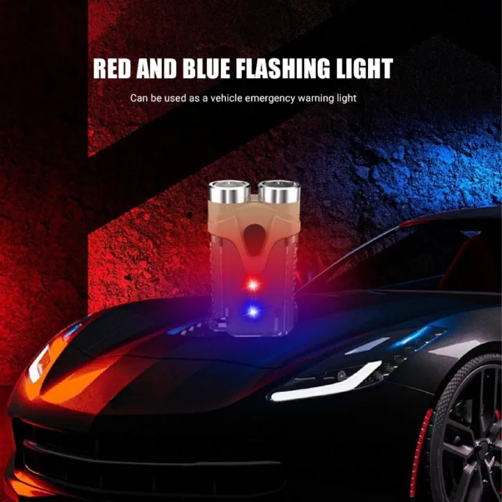 S326%20Keychain%20Light%20Mini%20Led%20Flashlight%20TYPE-C%20Charging%20Waterproof%20Fluorescent%20Magnetic%20Warning%20Camping%20Light%20-%20Image%206