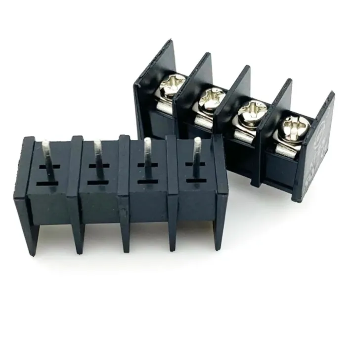 1%20PCS%20KF25%20PCB%20CONNECTOR%20BARRIER%20TERMINAL%20BLOCK%204PIN%20KF25%2020A%20300V%20CIRCUIT%20CONNECTION%20TERMINAL%20-%20Image%202