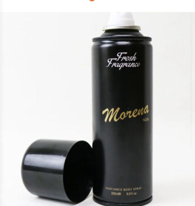 Morenaa Body Spray For Girls Women Ladies 200ml