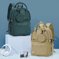 Nylon backpack Fashion Women Backpacks Waterproof Multi-Pocket School Backpack for Student Teenagers Girls Kawaii Laptop Bag New. 