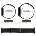 Milanese strap For Apple watch 10 42 46mm 9 8 7 41 45mm Ultra/2 49mm Metal Breathable Band For iWatch 6543SE 44mm 40mm 42mm. 