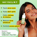 Dot & Key Cica + 10% Niacinamide Face Serum for Oily Skin 30ml. 