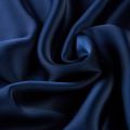 Plain silk abaya. 