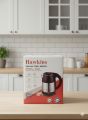Hawkins Electric Kettle Galaxy Cool Model 2023 – 2.5L Stainless Steel Double Layer, 1500W Fast Boil, Auto Shut-Off Water Boiler.