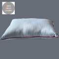 Blue & White Color Inside Synthetic Fiber Plain Pillow 1000 G. 