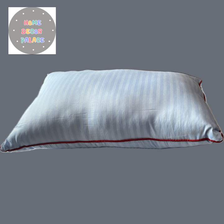 Blue%20&%20White%20Color%20Inside%20Synthetic%20Fiber%20Plain%20Pillow%201000%20G%20-%20Image%204