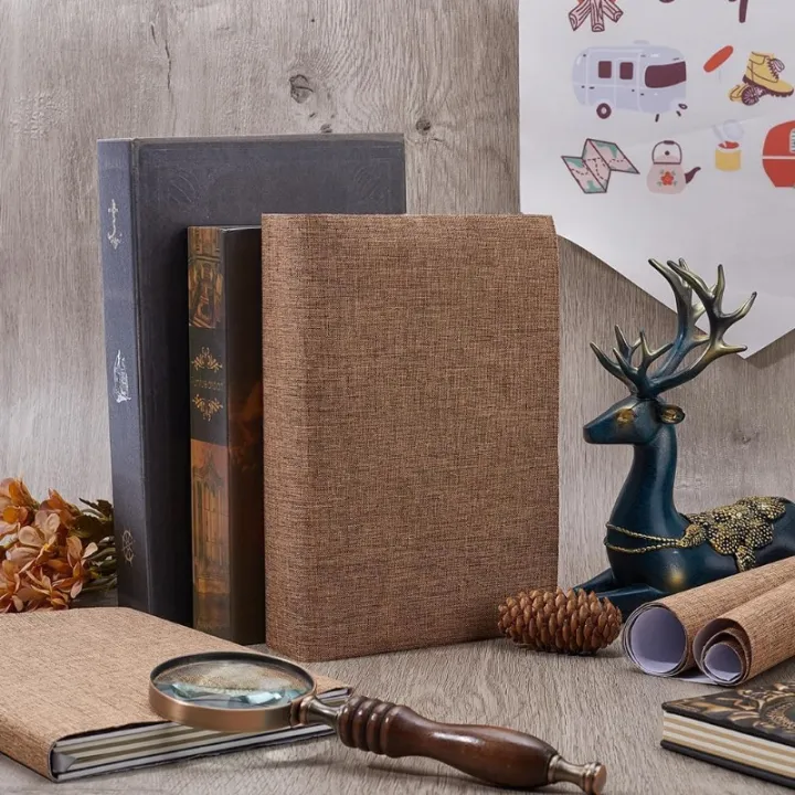 1%20Sheet%2051%20x%2011.8%20Linen%20Book%20Cloth%20Brown%20Books%20Binding%20Fabric%20Surface%20Paper%20Backed%20Bookcover%20Densely%20Woven%20Cloth%20Books%20Album%20-%20Image%204